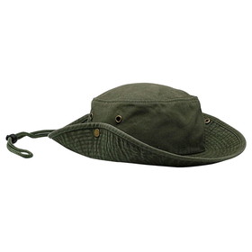 Custom Cobra Caps AUS-W Aussie hat garment washed cotton twill