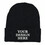 Custom Cobra Caps BEAN-L Knitted Beanie-Long