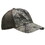 Cobra Caps C112-D 6 Panel Distressed Structured Poly/Cotton Front Mesh Back - Camo