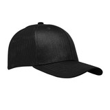 Cobra Caps C112 6 Panel Structured Poly/Cotton Front Mesh Back
