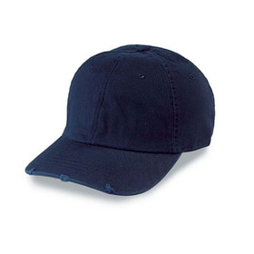Custom Cobra Caps DIS-R Distressed Washed Relaxed Cap