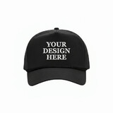 Custom Cobra Caps NCC Neon Crincle Taslon Cap