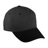 Cobra Caps PBV-R 6 Panel Heavy Brushed Relaxed