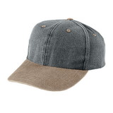 Cobra Caps PSW 6 Panel Washed Low Crown
