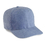 Cobra Caps PSWT 6 Panel Stone Washed Canvas Cap