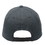 Cobra Caps SWT-2 5 panel Stone Washed Canvas 2-Tone