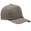Cobra Caps SWT-2 5 panel Stone Washed Canvas 2-Tone