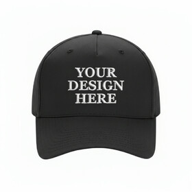 Custom Cobra Caps TSP 5 Panel Twill Snap Back Pro-Look