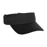 Cobra Caps VIS-M Athletic Jersey Mesh Visor