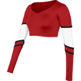 Champion 1161AL Ladies Legacy SpiritFlex Crop