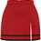 Champion 1161BL Ladies Legacy Double Knit Skirt