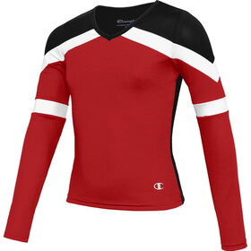 Champion 1164AG Girls Pike SpiritFlex Long Sleeve Shell