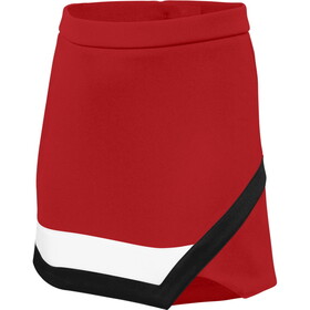 Champion 1169BG Girls Dynasty Double Knit Skirt