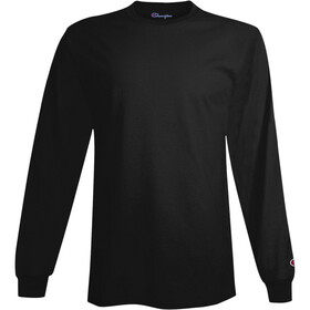 Champion 15047TY Cotton Long Sleeve Tee