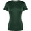 Champion 2652TL Ladies Two Button Henley Jersey