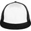 Custom Champion 4103NU Stretch Fit Flat Bill Hat