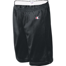 Champion 8212BY Youth 7" Mesh Short