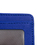 GOGO 8Pcs Premium PU Leather 2-Sided Badge Holder with 2-Card Slot Wholesale