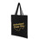 Muka Personalized Embroidered Canvas Tote Bag with Logo, 14-1/2 x 17 Inch Heavy Duty Shopping Bag