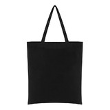 Muka Reusable Cotton Tote Canvas Bags, 14-1/2 x 17 Inches 12oz Shopping Bag