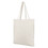 Muka 6 Pack Reusable Tote Bags 14-1/2 x 17 Inches, Natural 12oz Cotton Canvas Shopping Bag Back to School Supplies
