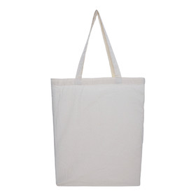 Muka Grocery Shopping Bags with Bottom 15 x 16 x 3 Inches Reusable Cotton Tote Bag, Christmas Gift Bag