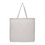 Muka Canvas Tote Bags with Full Gusset 100% Cotton Bulk 15 x 16 x 3 1/2 Inches