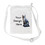 Muka Custom Small Crossbody Shoulder Bag with Logo, 7 x 9 Inch Canvas Zipper Handbags, Black Pet Photo Bag