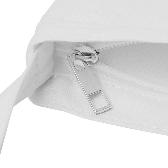 Muka Cross-body Shoulder Bag Purses, Mini Canvas Zipper Handbags for Kids Adult, 7" x 9"