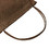 Muka Custom Boat Tote Shoulder Bag, Canvas Shopping Casual Handbag, 13-3/8 x 12 x 6-1/4 Inch Brown Bag