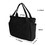 Muka Canvas Multi-pocket Tote Bag, Large-capacity Shoulder Boat Handbag, 20 x 14 x 6-1/2 Inch