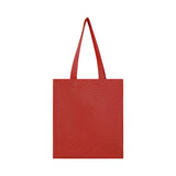 Muka 100% Cotton Tote Bag, Multicolored Blank Canvas Tote Bag for DIY Project