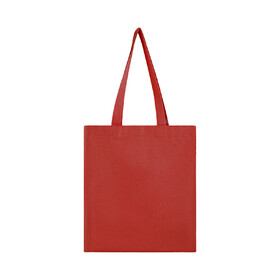 Muka 100% Cotton Tote Bag, Multicolored Blank Canvas Tote Bag for DIY Project