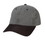 Cameo Sports CS-104 Pigment-Dyed Washed Cotton w/ Black Visor Cap