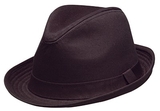Custom Cameo Sports CS-105 Cotton Fedora Hat