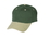 Custom Cameo Sports CS-107A Deluxe Brushed Cotton Two-Tone Cap, One Size