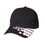 Cameo Sports CS-132 Brushed Cotton w/ Embroidered Checker Logo, constructed low crown
