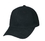 Cameo Sports CS-200 Stretch Heavy Weight Brushed Cotton Fitted Cap, Stretchable Deluxe Brushed Cotton