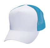 Cameo Sports CS-268 Cotton Cap With Two Side Mesh Panel