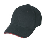 Cameo Sports CS-300 Stretch Heavy Weight Brushed Cotton Fitted Cap