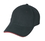 Cameo Sports CS-300 Stretch Heavy Weight Brushed Cotton Fitted Cap