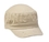 Custom Cameo Sports CS-35 Washed Cotton Fitted Army Cap
