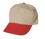 Cameo Sports CS-59A Brushed Cotton Two-Tone Cap