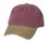 Cameo Sports CS-74A Pigment Dyed Washed Cotton Two Tone Cap