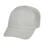 Cameo Sports CS-77 Deluxe Brushed Cotton Cap, 100% brushed cotton