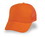 Cameo Sports CS-88 Hunter Orange Mesh Cap