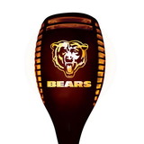 Chicago Bears Solar Torch LED