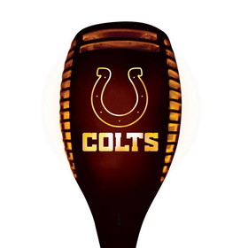 Indianapolis Colts Solar Torch LED