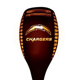 Los Angeles Chargers Solar Torch LED