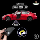 Los Angeles Rams Car Door Light LED